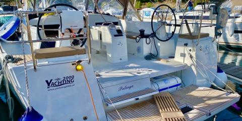 Jeanneau Sun Odyssey 440 - PALANGA