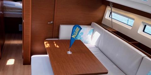Jeanneau Sun Odyssey 490 - MA CHERIE