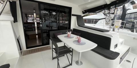 Lagoon 42 - GRAND DELUXE III