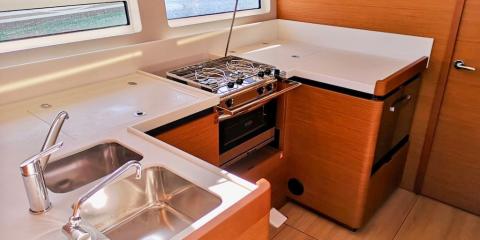 Jeanneau Sun Odyssey 490 - PERSIK