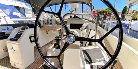 Jeanneau Sun Odyssey 440 - Sterenn