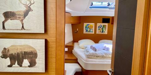 Jeanneau Yachts 51 - KATRINA