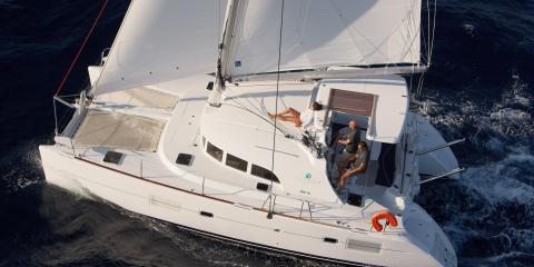 Lagoon 380 - Oscar II