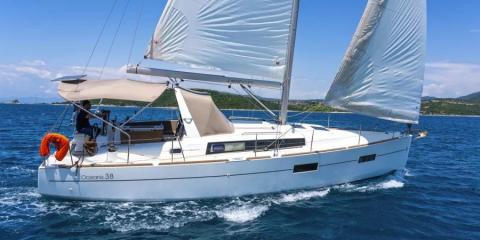 Beneteau Oceanis 38 - Epicteto