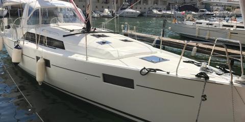Beneteau Oceanis 41.1 - Targa