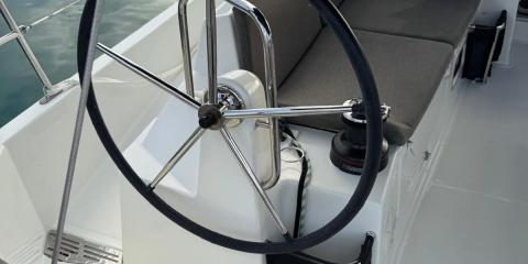 Jeanneau Sun Odyssey 440 - STAR V
