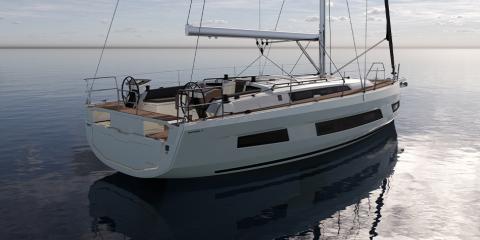 Dufour 41 - Break of Dawn