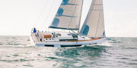 Dufour 44 - Betty