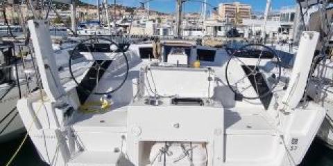 Dufour 37 - Chouchou