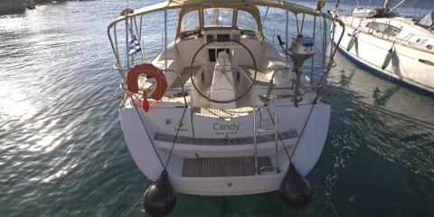 Jeanneau Sun Odyssey 36i - Candy