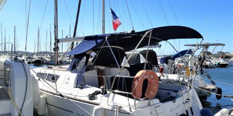 Jeanneau Sun Odyssey 33i - Kalliste
