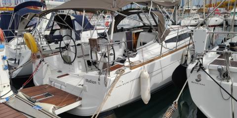 Jeanneau Sun Odyssey 349 - Madison