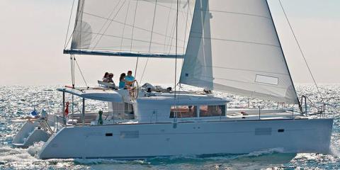 Lagoon 450 F - Sea Runner IV