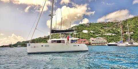 Lagoon 450 F - Luna Mia