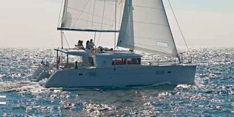 Lagoon 450 F - Sea Runner III