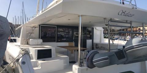 Dufour 48 - Salazar