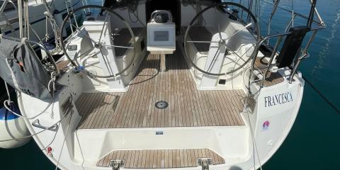 Bavaria Cruiser 37 - Francesca