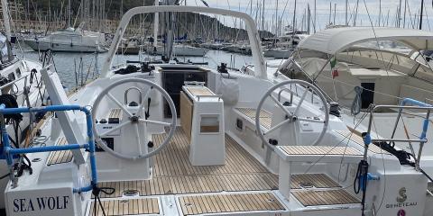 Beneteau Oceanis 38.1 - Sea Wolf