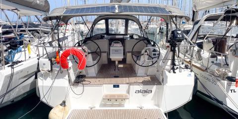 Bavaria C38 - Alaia