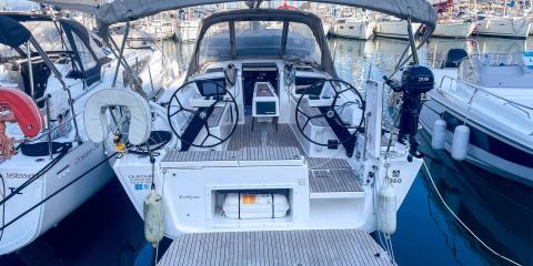 Dufour Grand Large 360 - Eolya