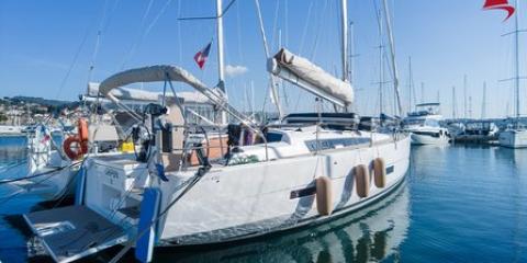 Dufour Grand Large 430 - Chipon