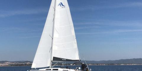 Hanse 418 - Jam