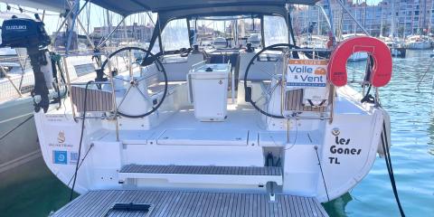 Beneteau Oceanis 40.1 - Les Gones