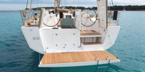 Dufour Grand Large 460 - Pinacolada