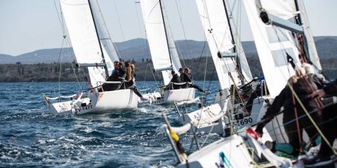 J 70 - FLOW Yacht Club