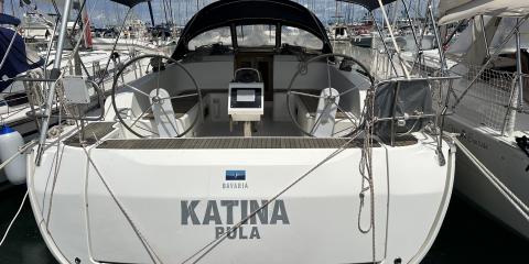 Bavaria Cruiser 46 - Katina