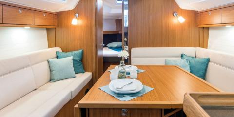 Bavaria Cruiser 37 - Qing