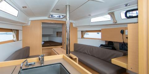 Beneteau Oceanis 35.1 - Stephanie