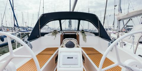 Bavaria Cruiser 37 - Coachina