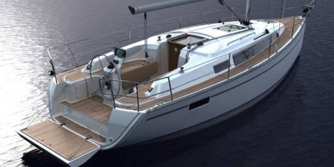 Bavaria Cruiser 33 - Leeroy