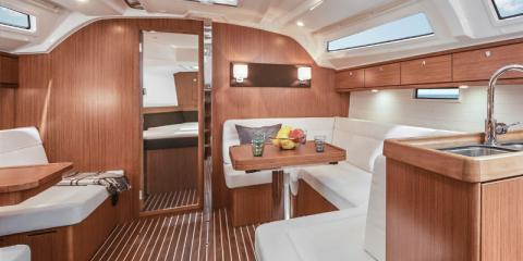 Bavaria Cruiser 41 - Luna II