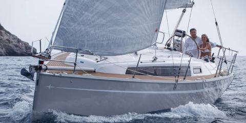 Bavaria Cruiser 33 - Starship
