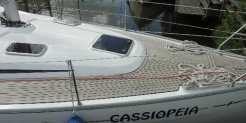 Bavaria Cruiser 37 - Mio