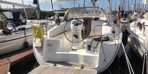 Bavaria Cruiser 36 - Toni Manilla