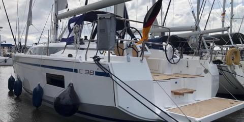 Bavaria C38 - Vaya