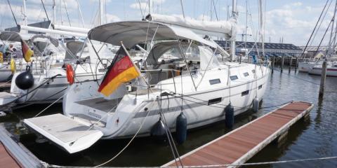 Bavaria Cruiser 40 - Santiano