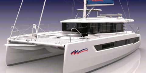 Leopard 43 - Moorings 4300 - 3 Exclusive Plus