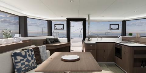 Leopard 43 - Moorings 4300 - 3 Exclusive Plus