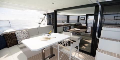 Leopard 43 - Moorings 4300 - 3 Exclusive Plus