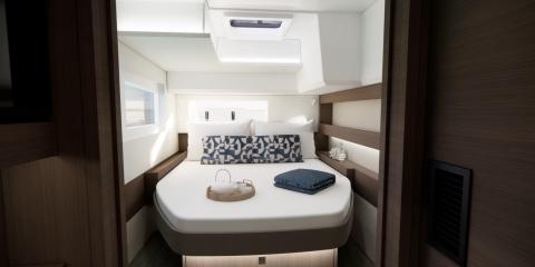 Leopard 43 - Moorings 4300 - 3 Exclusive Plus