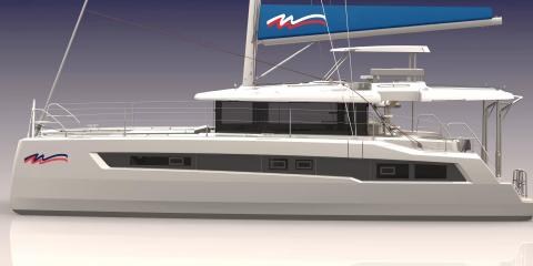 Leopard 43 - Moorings 4300 - 3 Exclusive Plus
