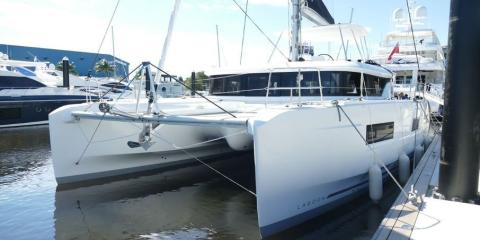 Lagoon 46 - Premium