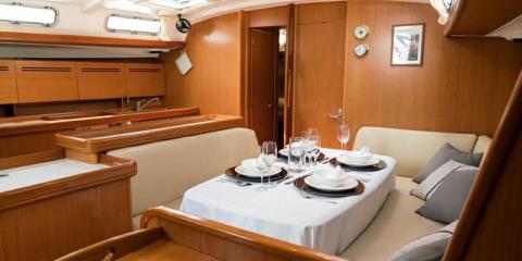 Beneteau Cyclades 50.4 - KATE