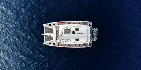 Lagoon 60 - SUNNY DREAM (Fully Crewed)