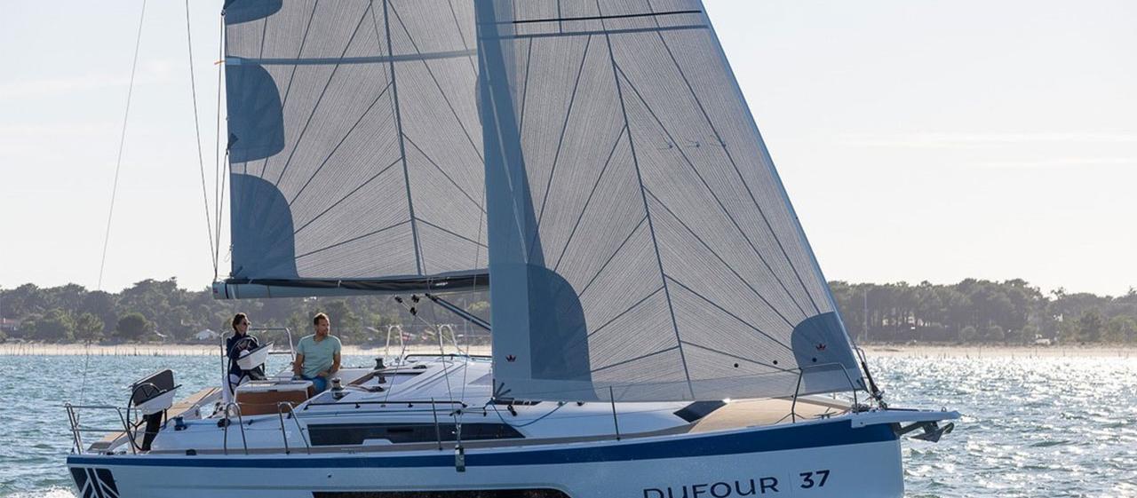 Stage de voile : Traversée aller Corse 