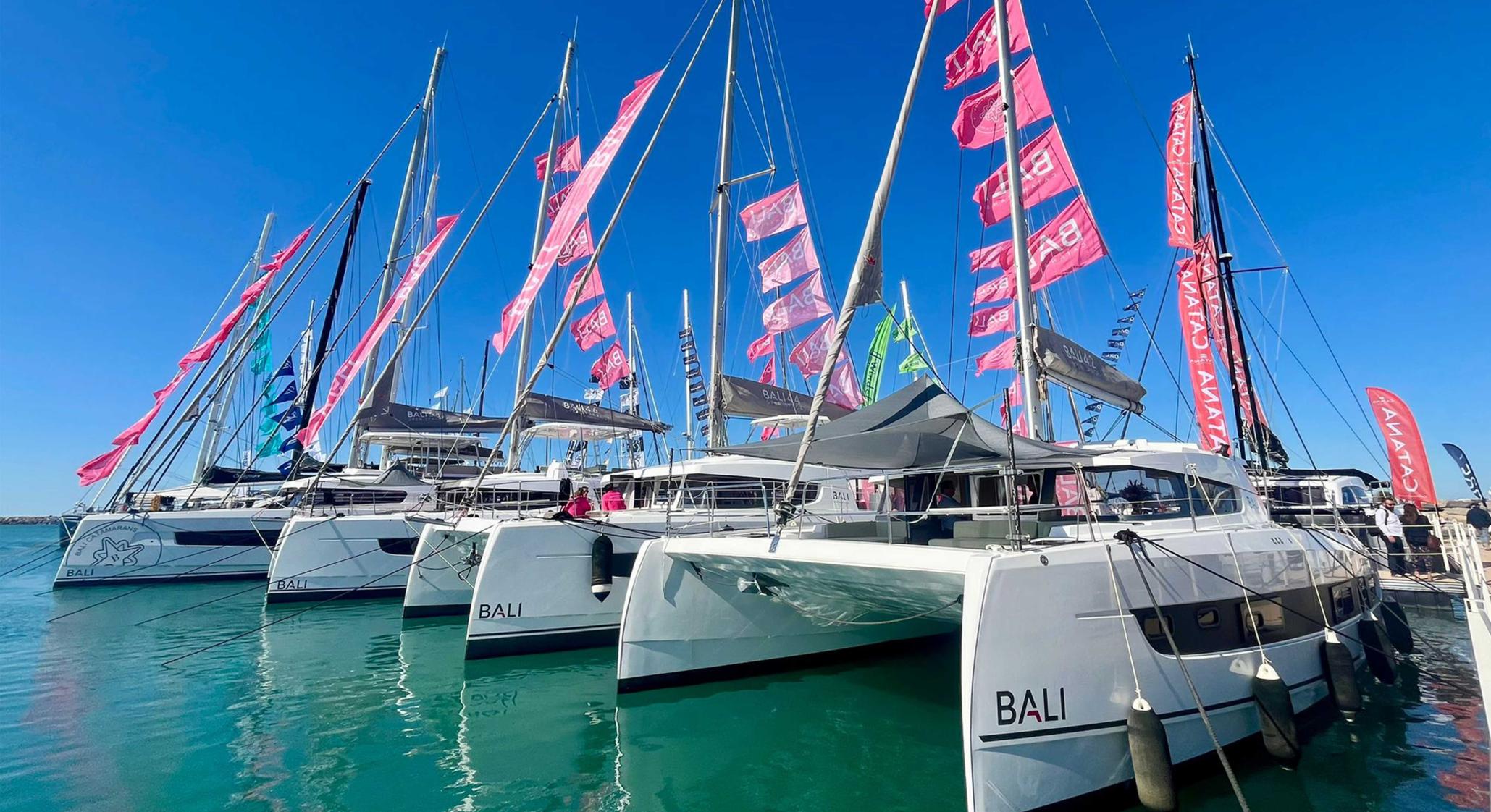 Meet APACA Group at the Cannes Yachting Festival 2026